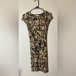 Como Vintage dress size Large